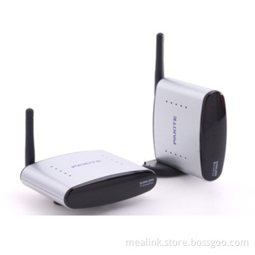2.4GHz Wireless AV Extender with IR Return 100m